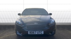 Ford Focus 1.0 EcoBoost 125 Titanium 5dr Petrol Hatchback
